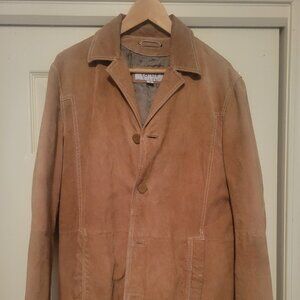 Wilson suede jacket